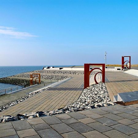 Momme II Villa Büsum Exteriör bild