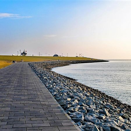 Momme II Villa Büsum Exteriör bild