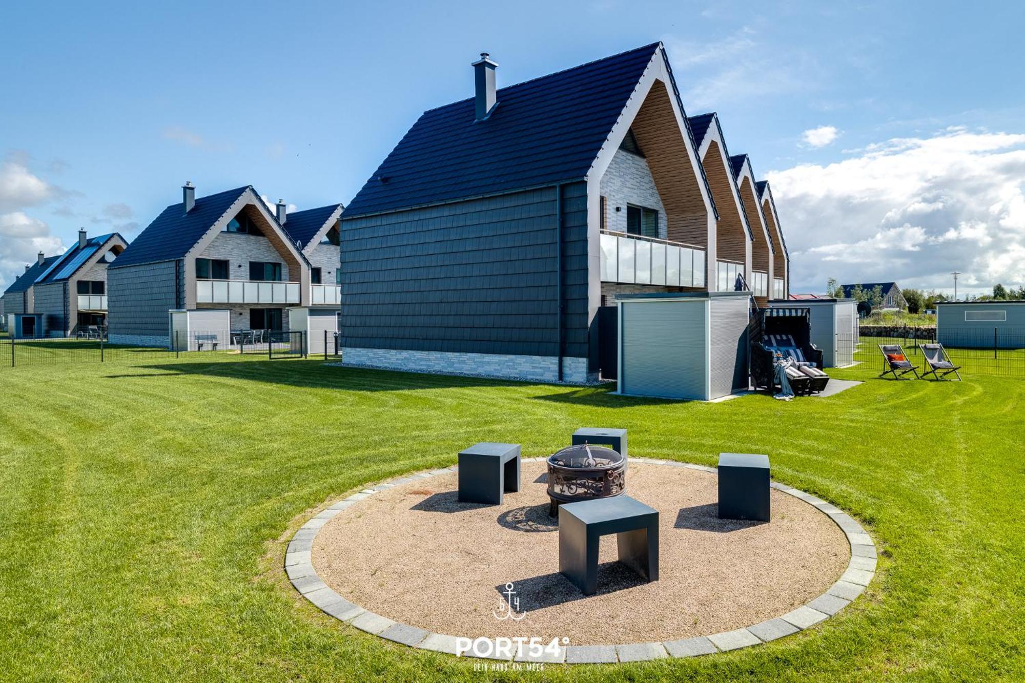 Momme II Villa Büsum Exteriör bild