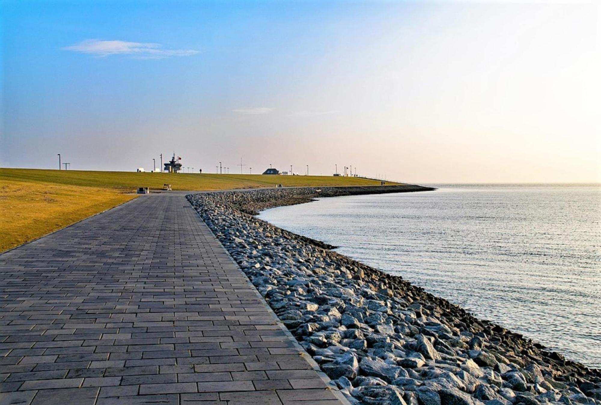 Momme II Villa Büsum Exteriör bild